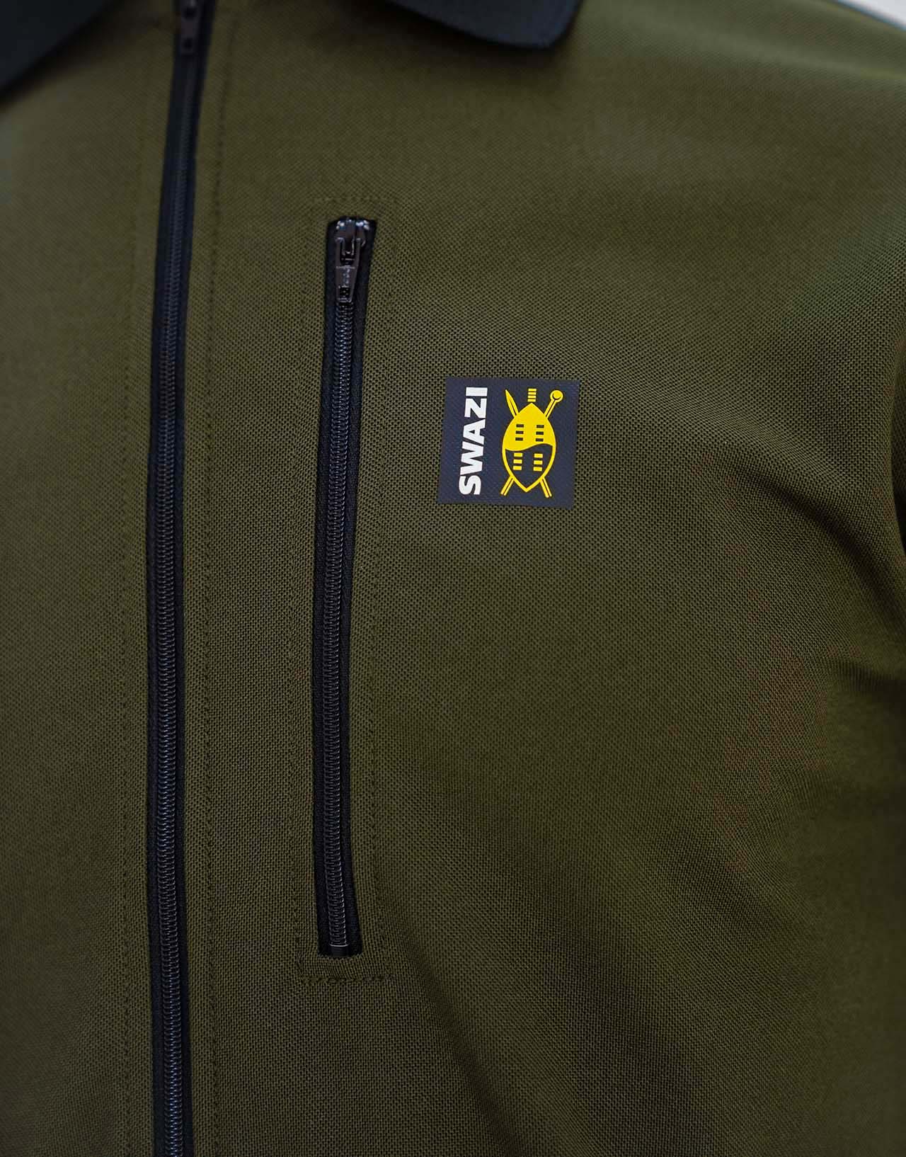 Swazi Climb-Max Polo Shirt