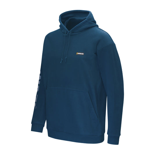 Swazi Clansman Microfleece Hoodie