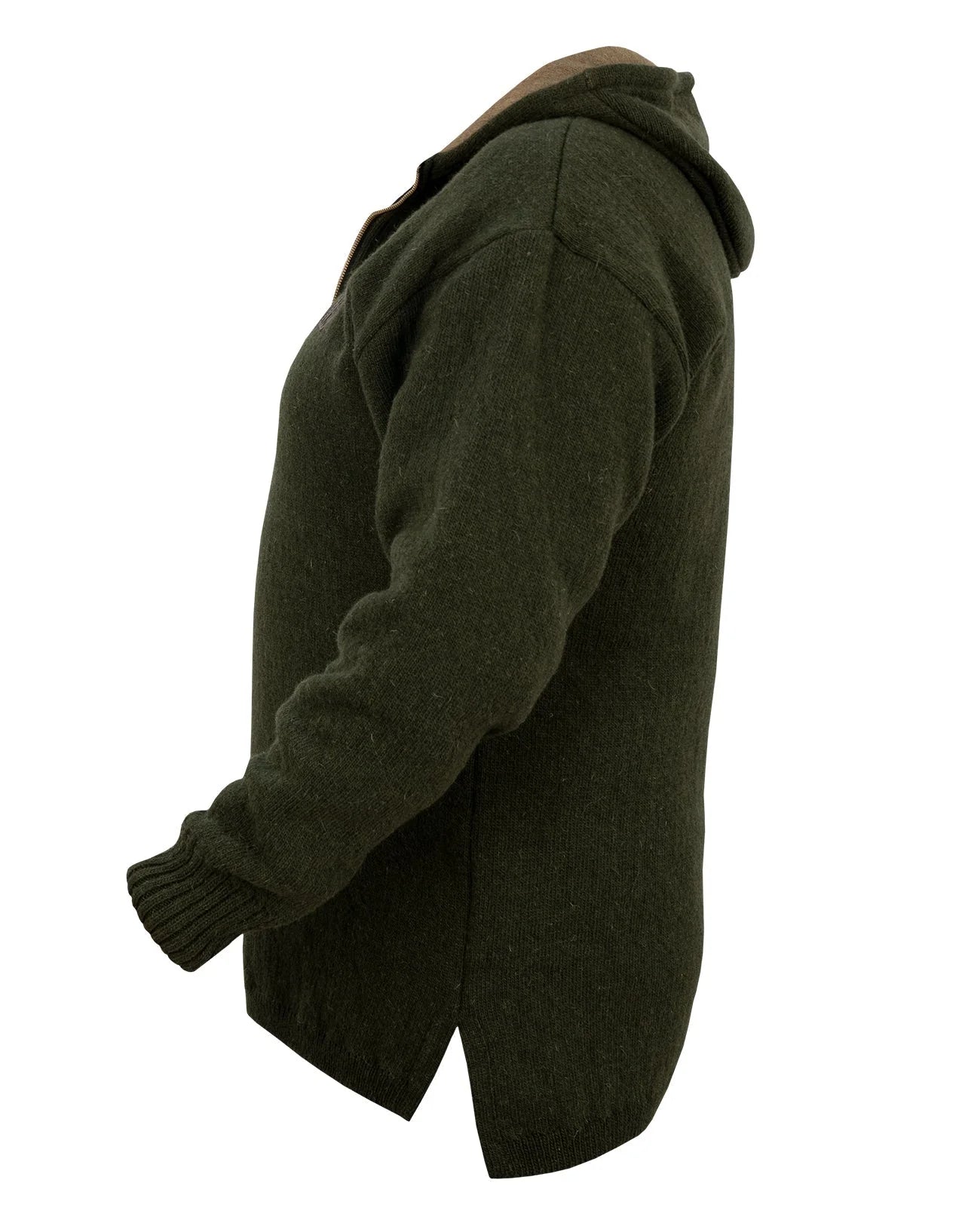 SWAZI CAIRNSMAN MEN'S WOOL JUMPER