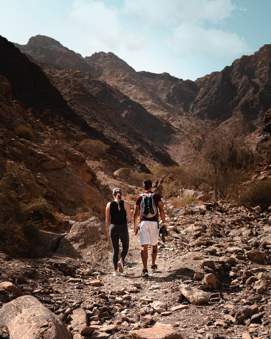 Under the Same Sky: What the Mountains Taught Us