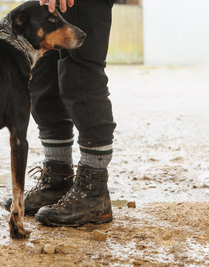 Swazi Farm Socks