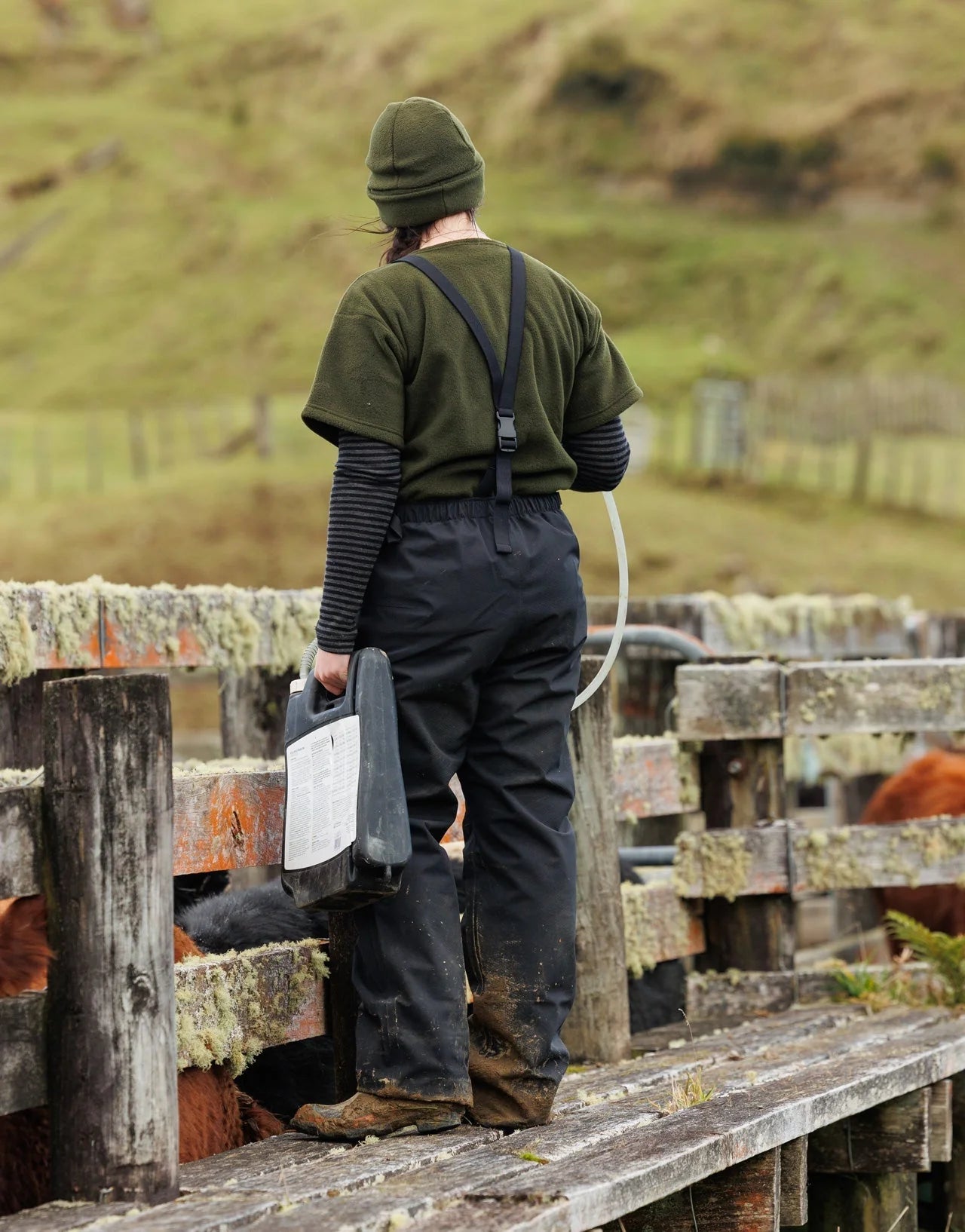 Swazi Torrent Bib Overtrousers