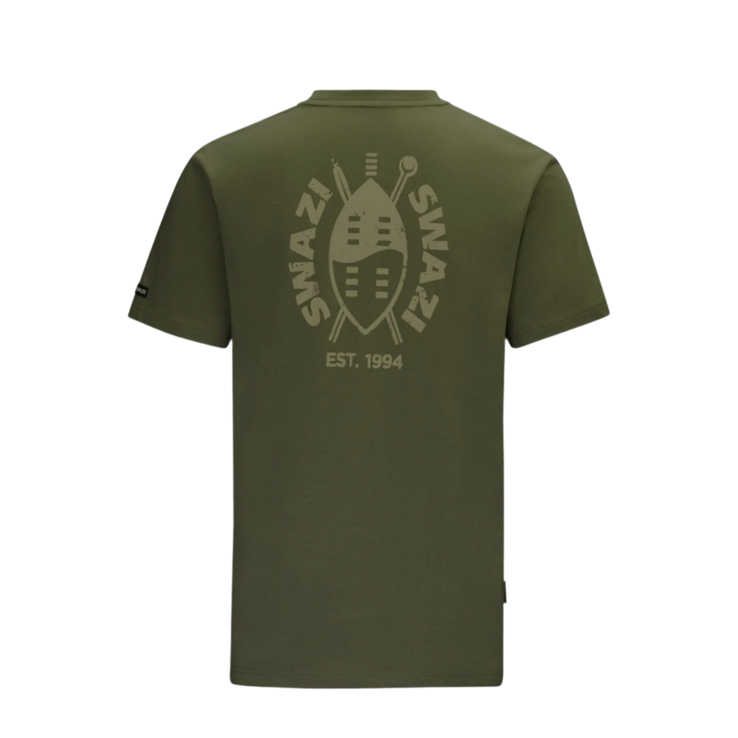 Swazi Reverse Clan T-Shirt