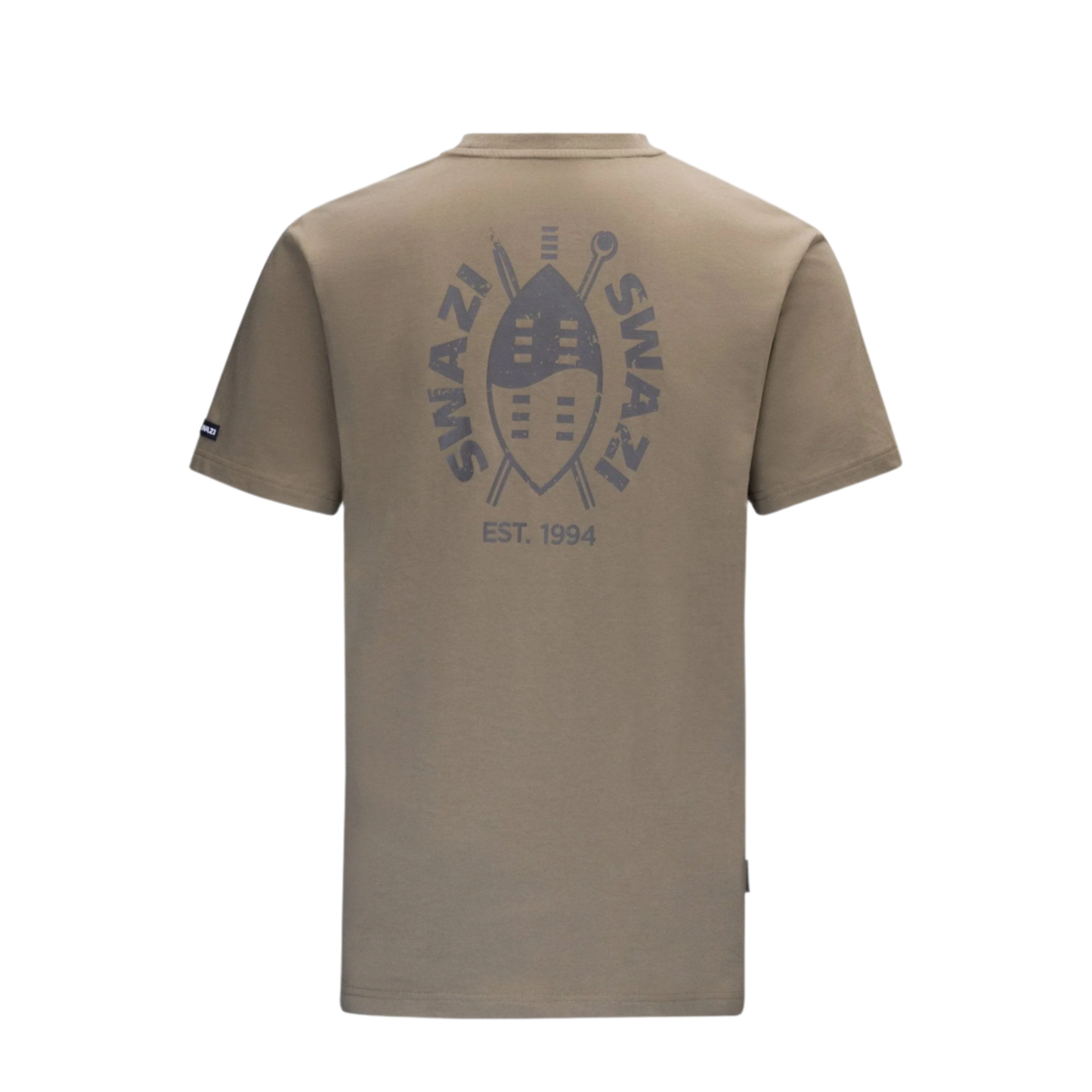 Swazi Reverse Clan T-Shirt