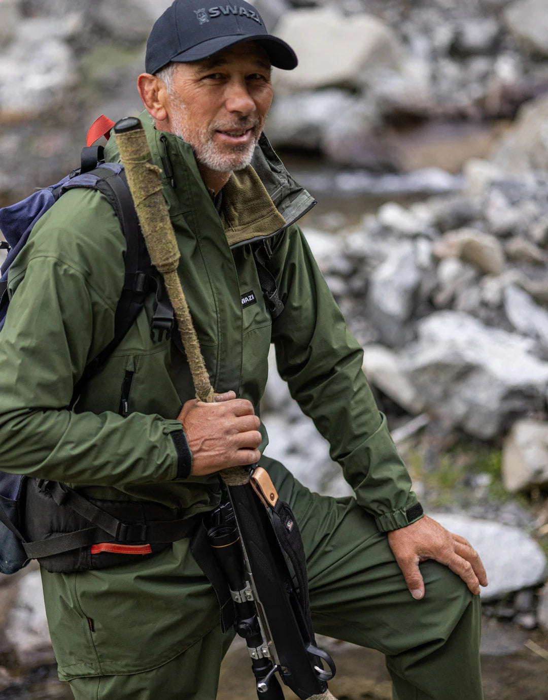 Swazi Tahr Ultralite Jacket