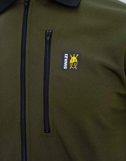 Swazi Climb-Max Polo Shirt