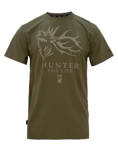Swazi Hunter For Life Men’s T-Shirt