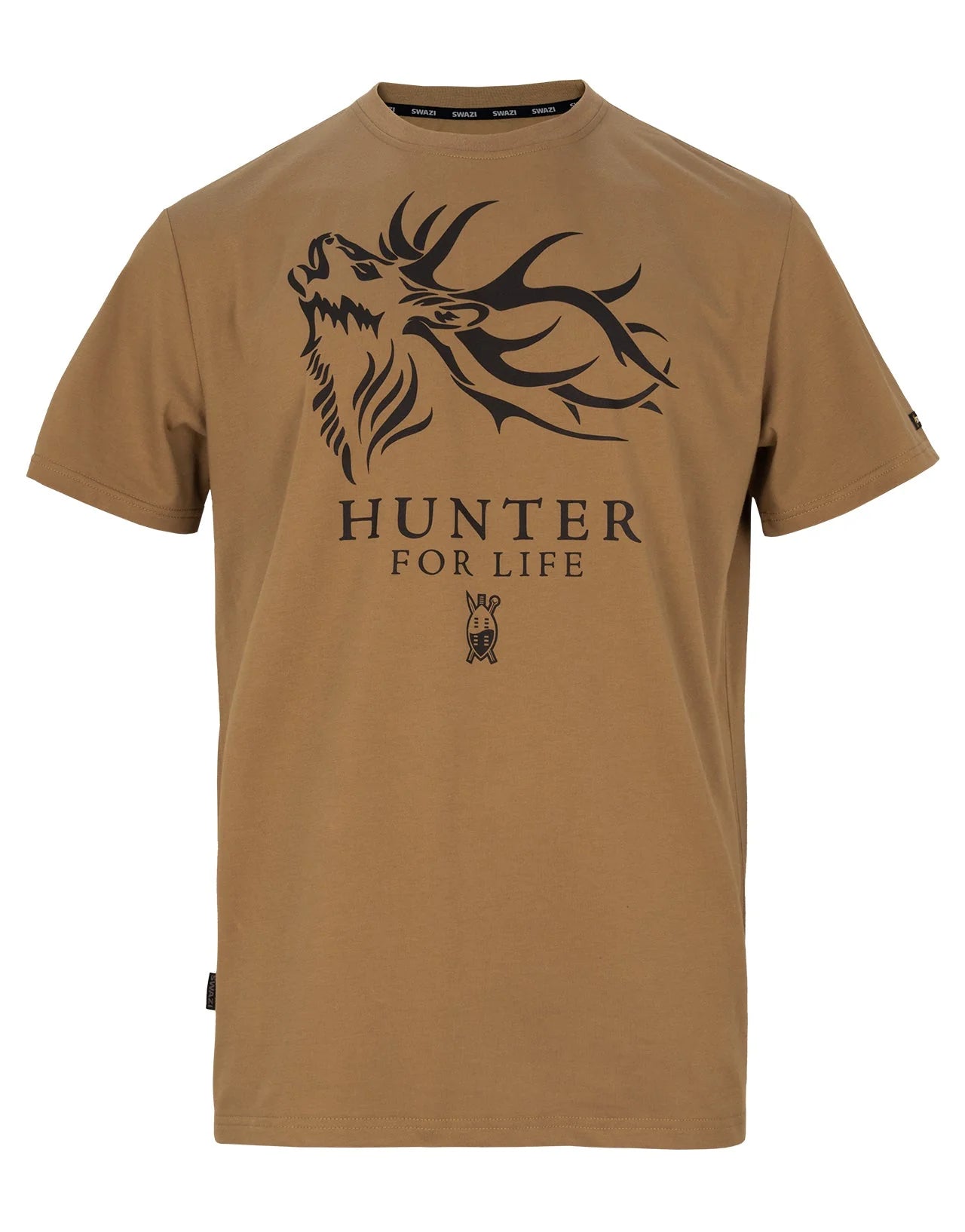 Swazi Hunter For Life Men’s T-Shirt