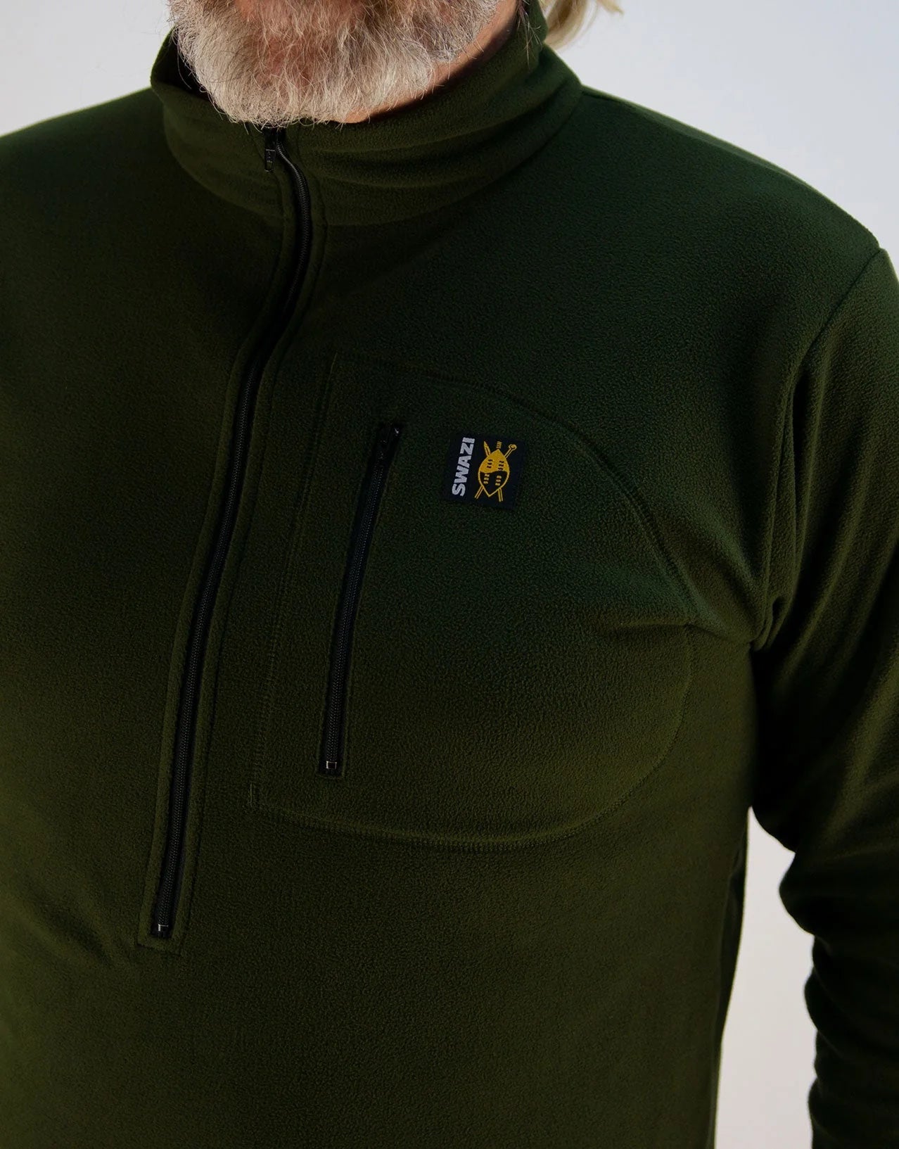 Swazi Micro Fleece Shirt