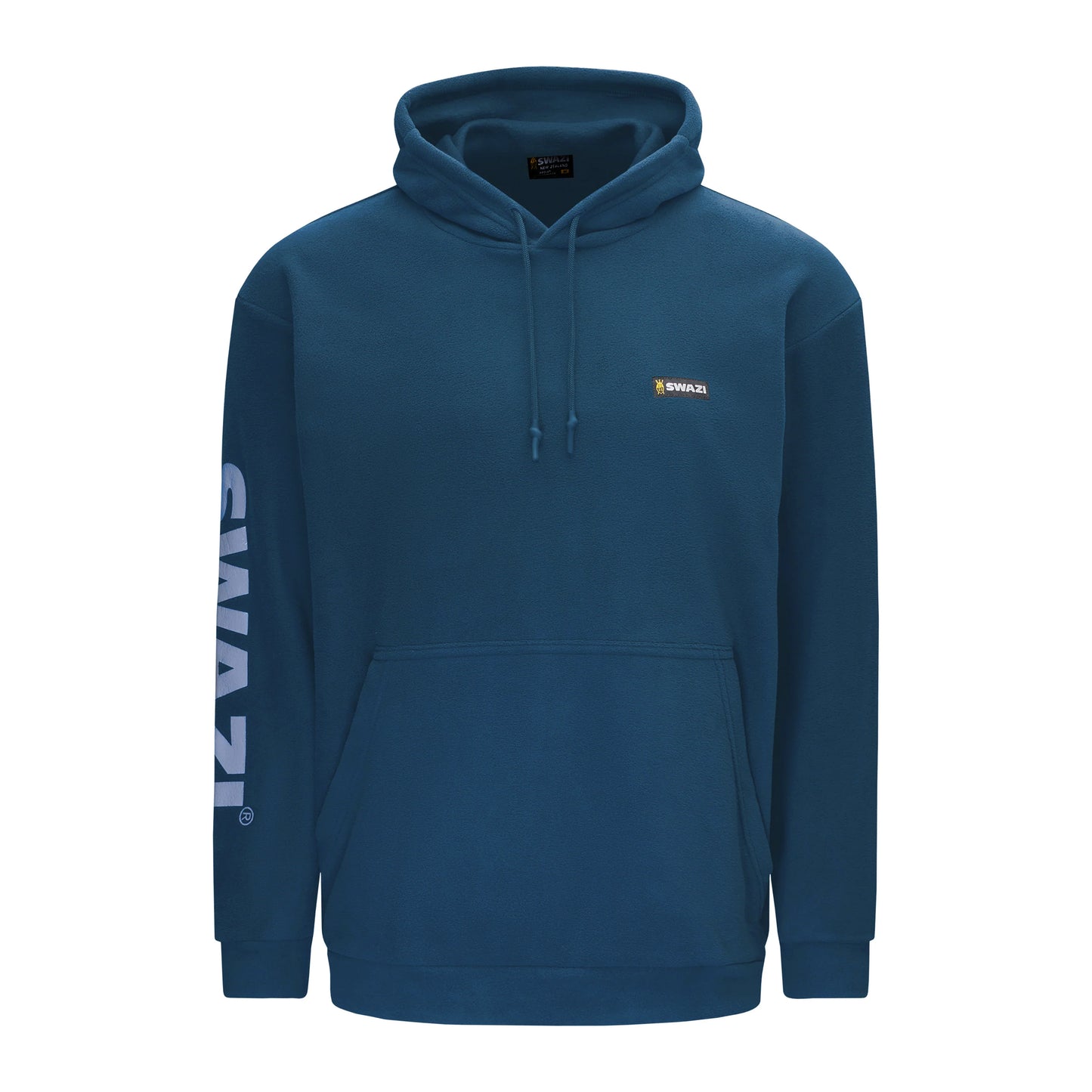 Swazi Clansman Microfleece Hoodie