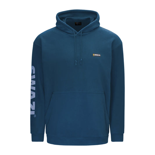 Swazi Clansman Microfleece Hoodie