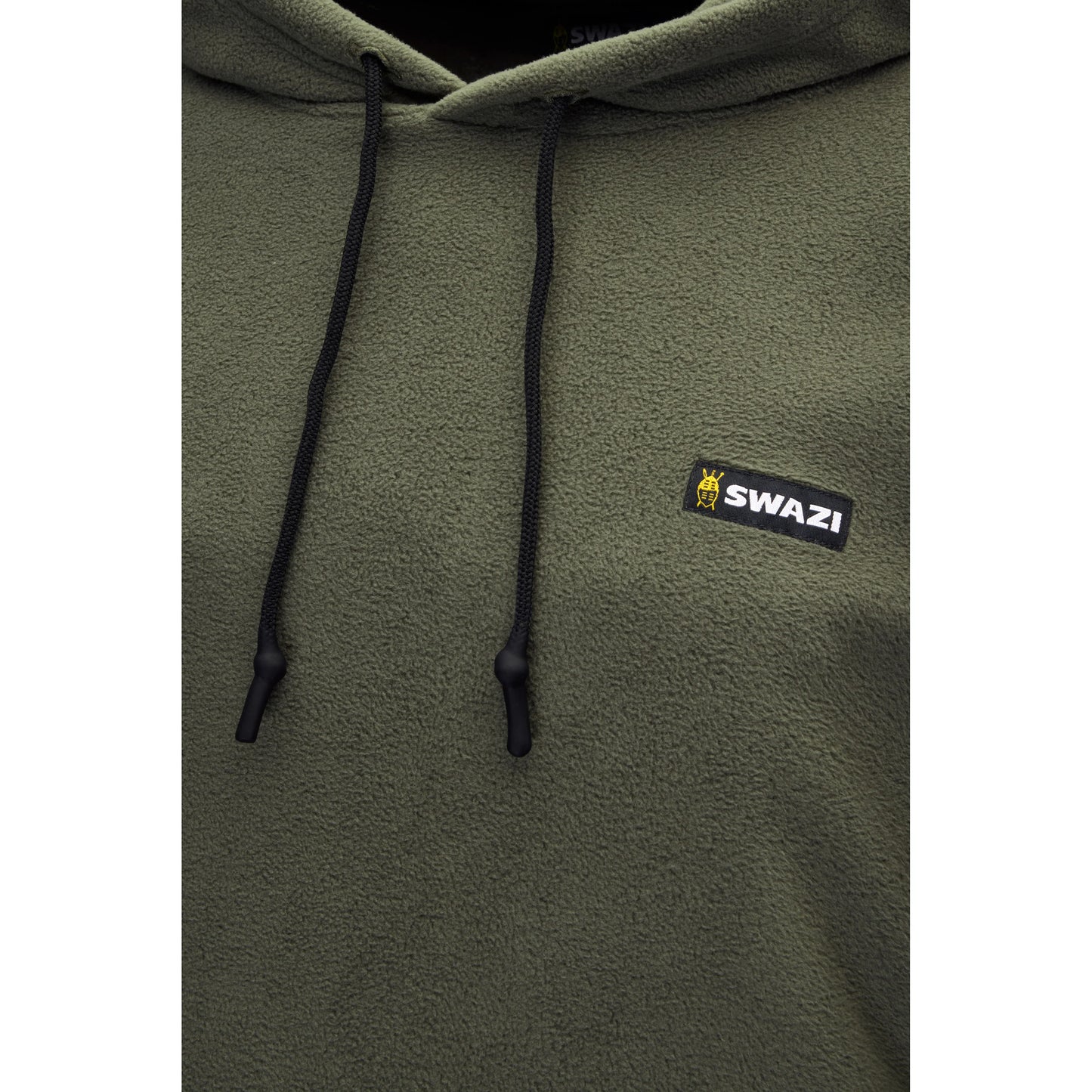 Swazi Clansman Microfleece Hoodie