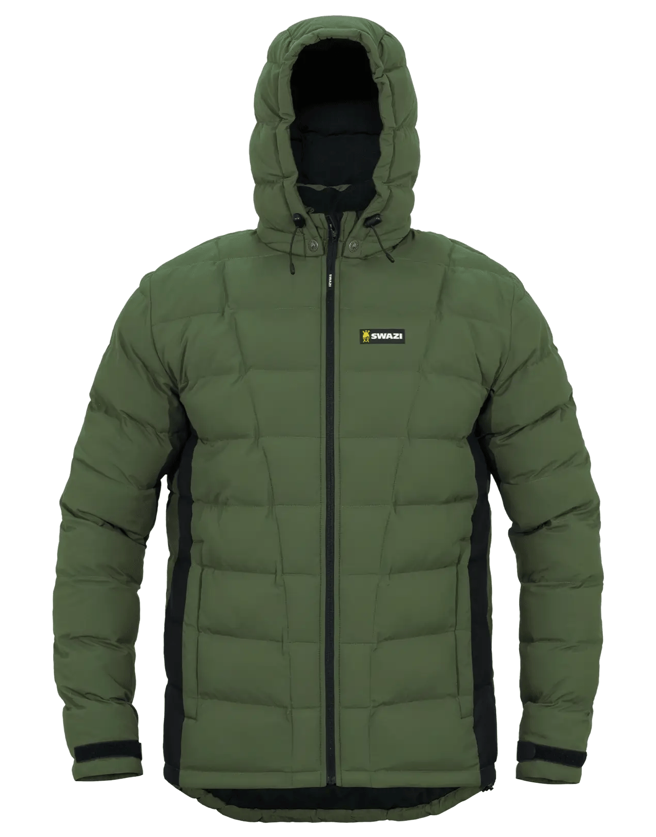 Swazi Puffadder Men's Puffer Jacket