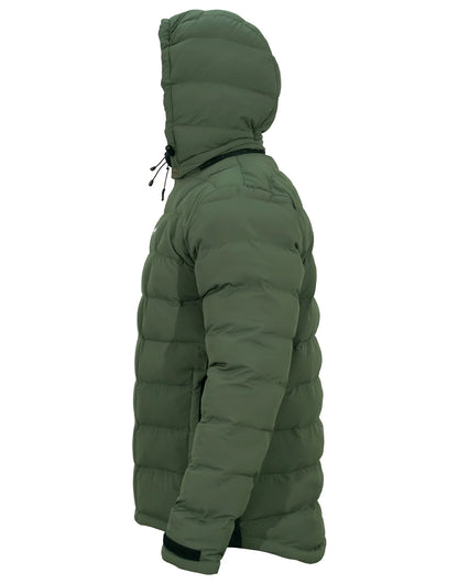 Swazi Puffadder Men's Puffer Jacket