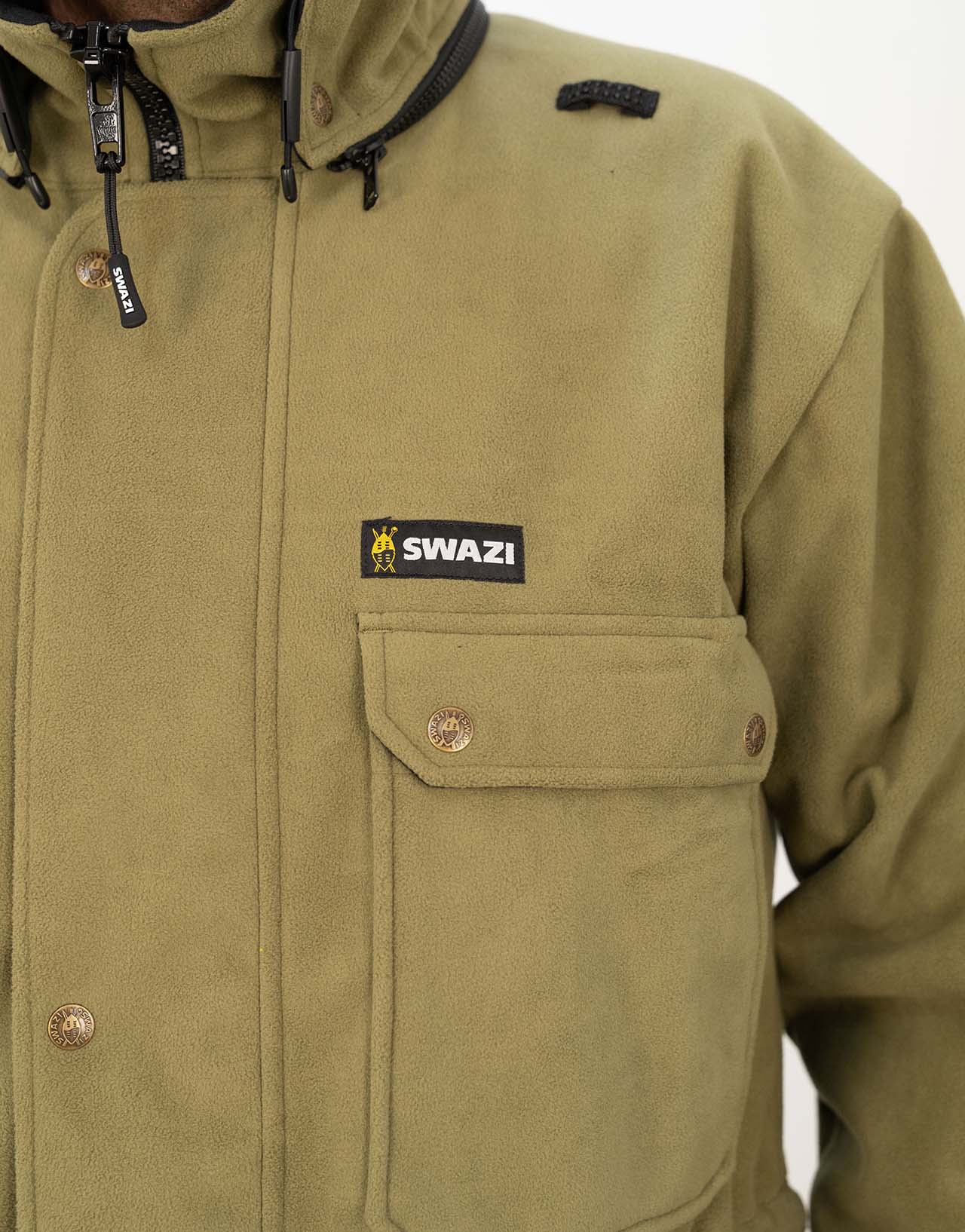 Swazi Windriver Men's Jacket