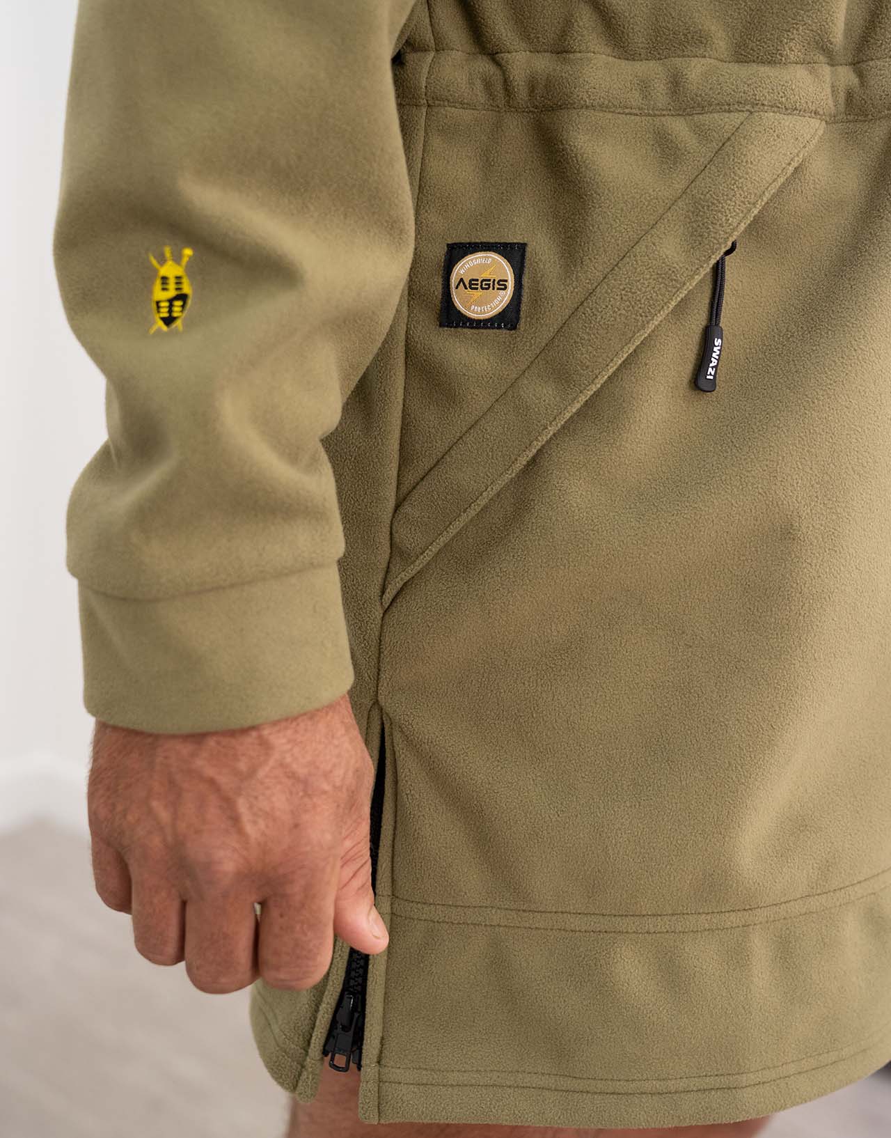 Swazi Windriver Men's Jacket