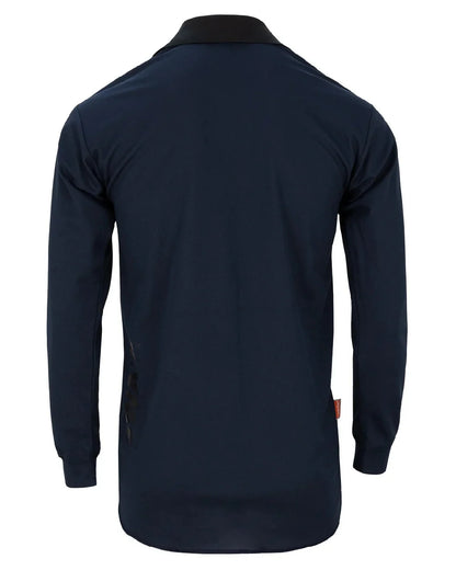 Swazi Climb-Max Long Sleeve Polo Shirt
