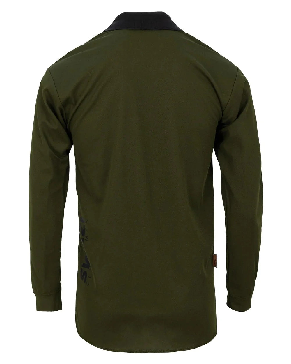 Swazi Climb-Max Long Sleeve Polo Shirt