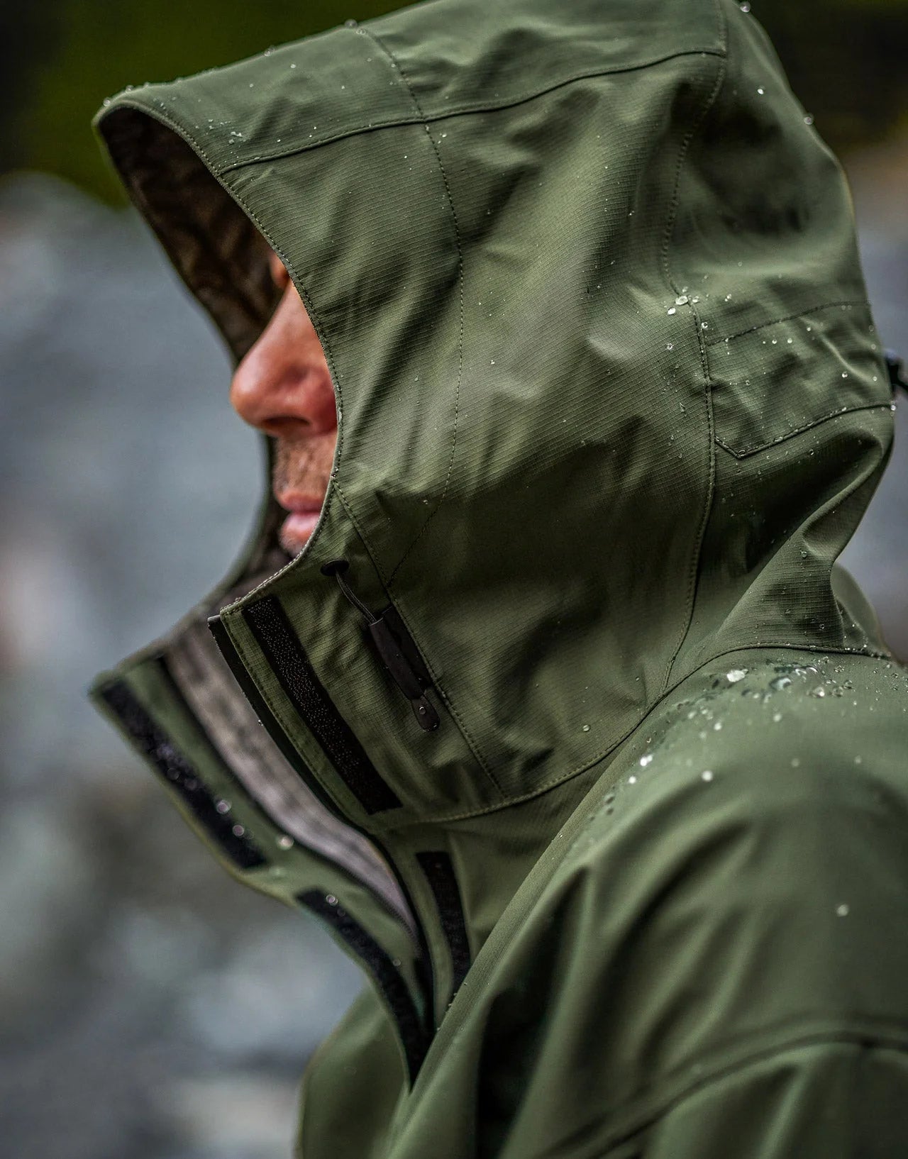 Swazi Tahr Ultralite Jacket