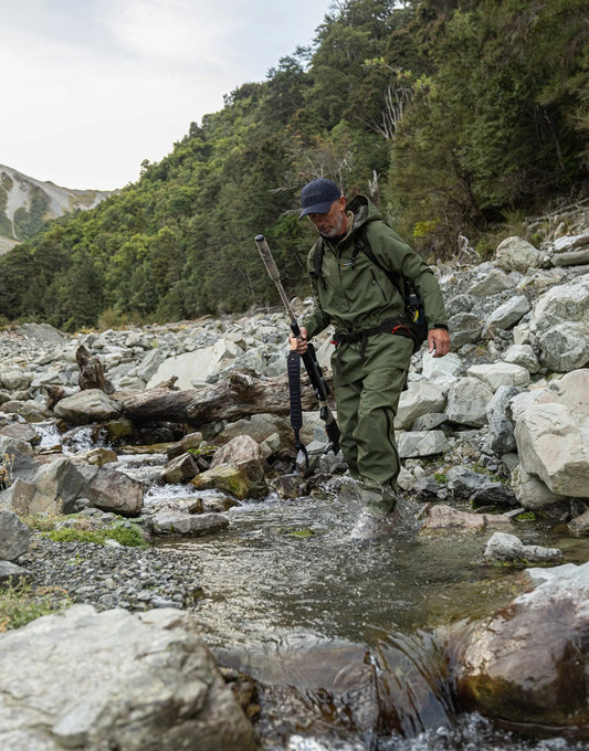 Swazi Tahr Ultralite Jacket