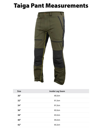Swazi Forest Pant