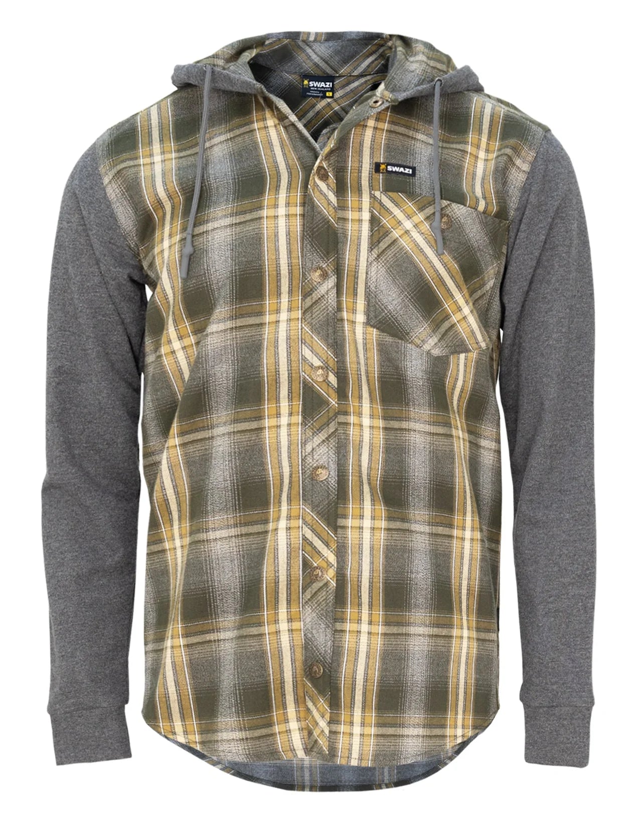 Swazi Apprentice Men's Shirt