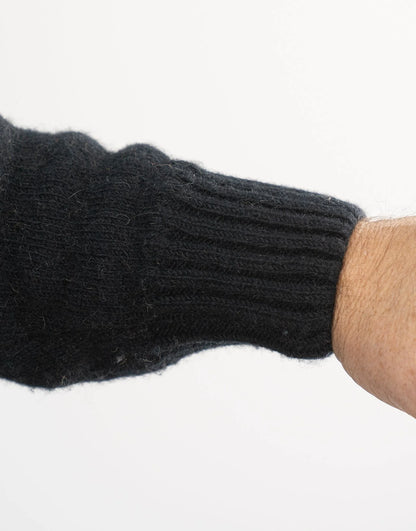 SWAZI CAIRNSMAN MEN'S WOOL JUMPER