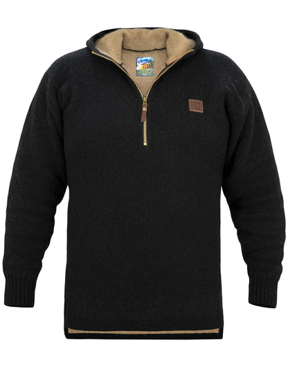 SWAZI CAIRNSMAN MEN'S WOOL JUMPER