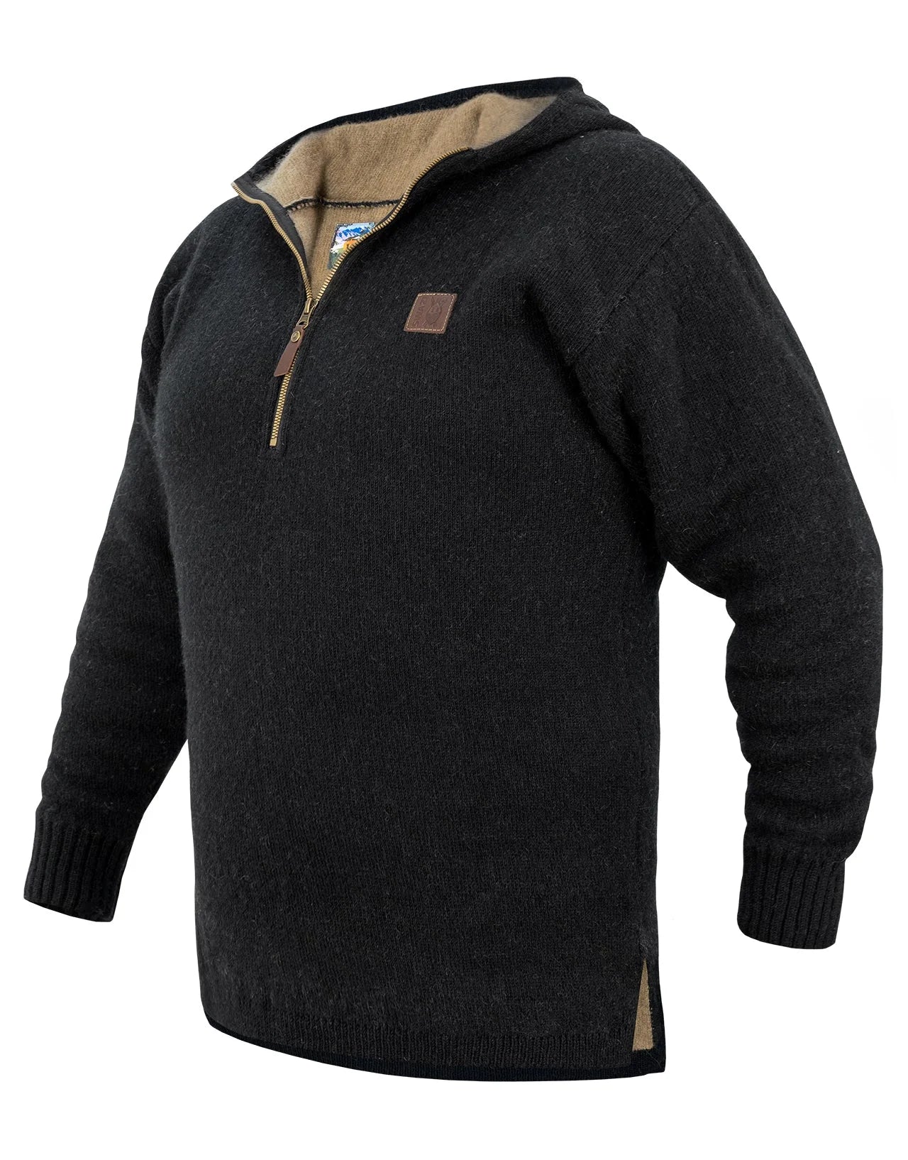 SWAZI CAIRNSMAN MEN'S WOOL JUMPER