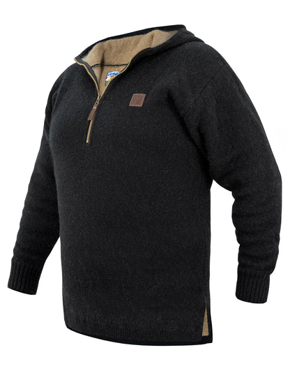 SWAZI CAIRNSMAN MEN'S WOOL JUMPER