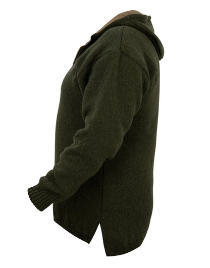 SWAZI CAIRNSMAN MEN'S WOOL JUMPER