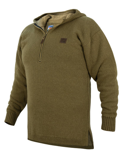 SWAZI CAIRNSMAN MEN'S WOOL JUMPER